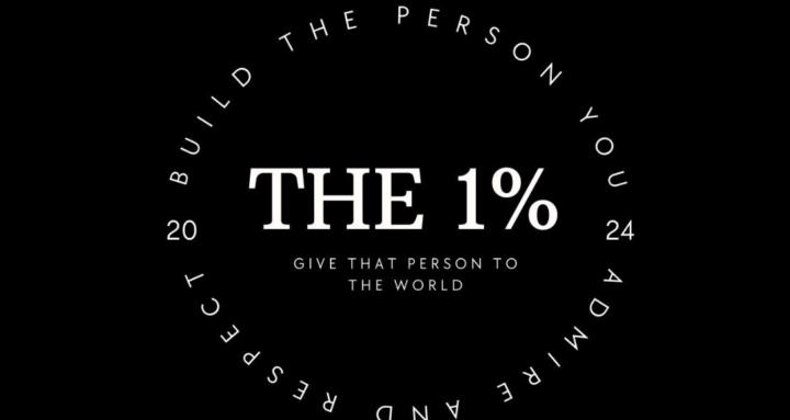 THE 1%