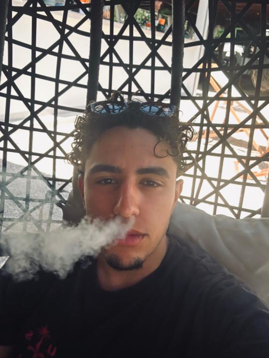 Yahya El amrani