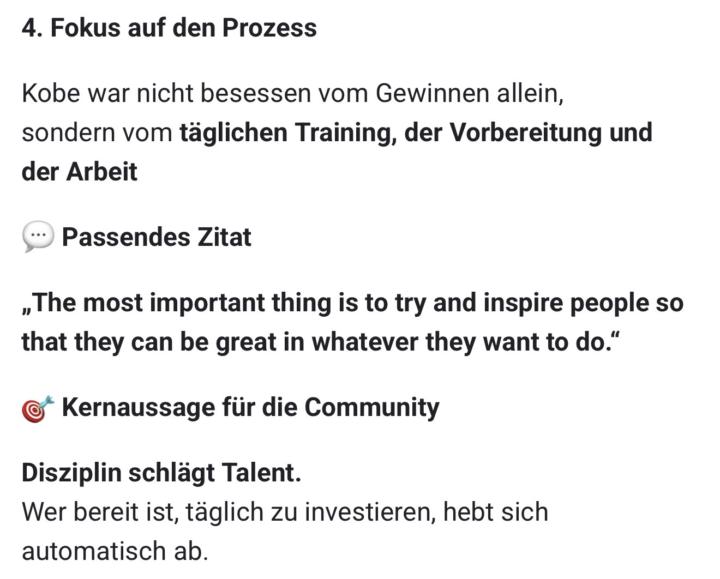 THIS. Dieser NextLevelYou-Hub. Wow!