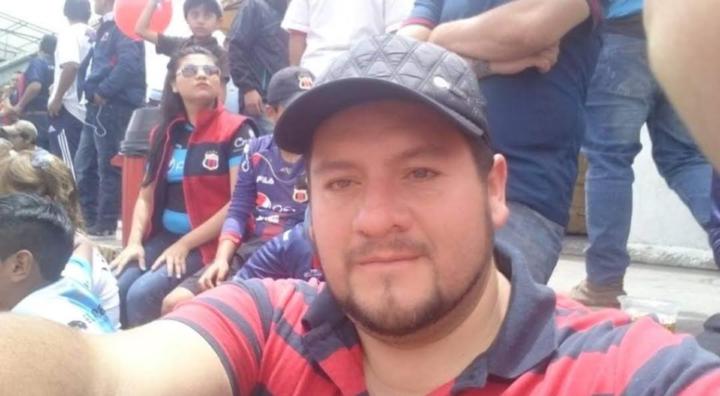 Rodrigo Jiménez