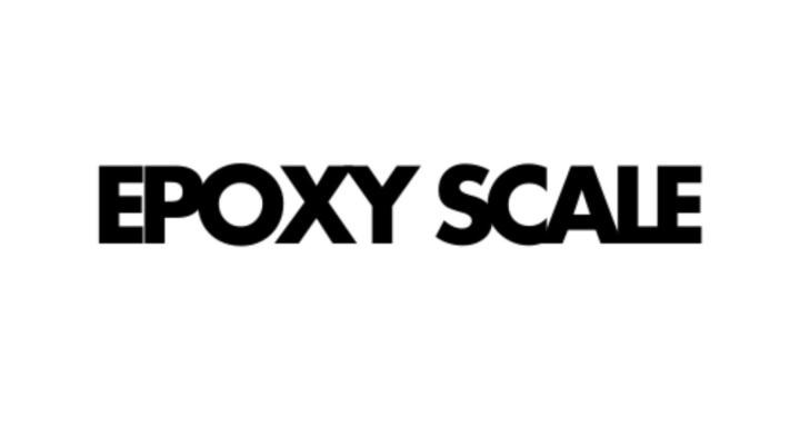 Epoxy Scale