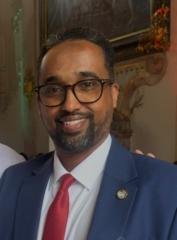 Mohamed Osman Mohamoud