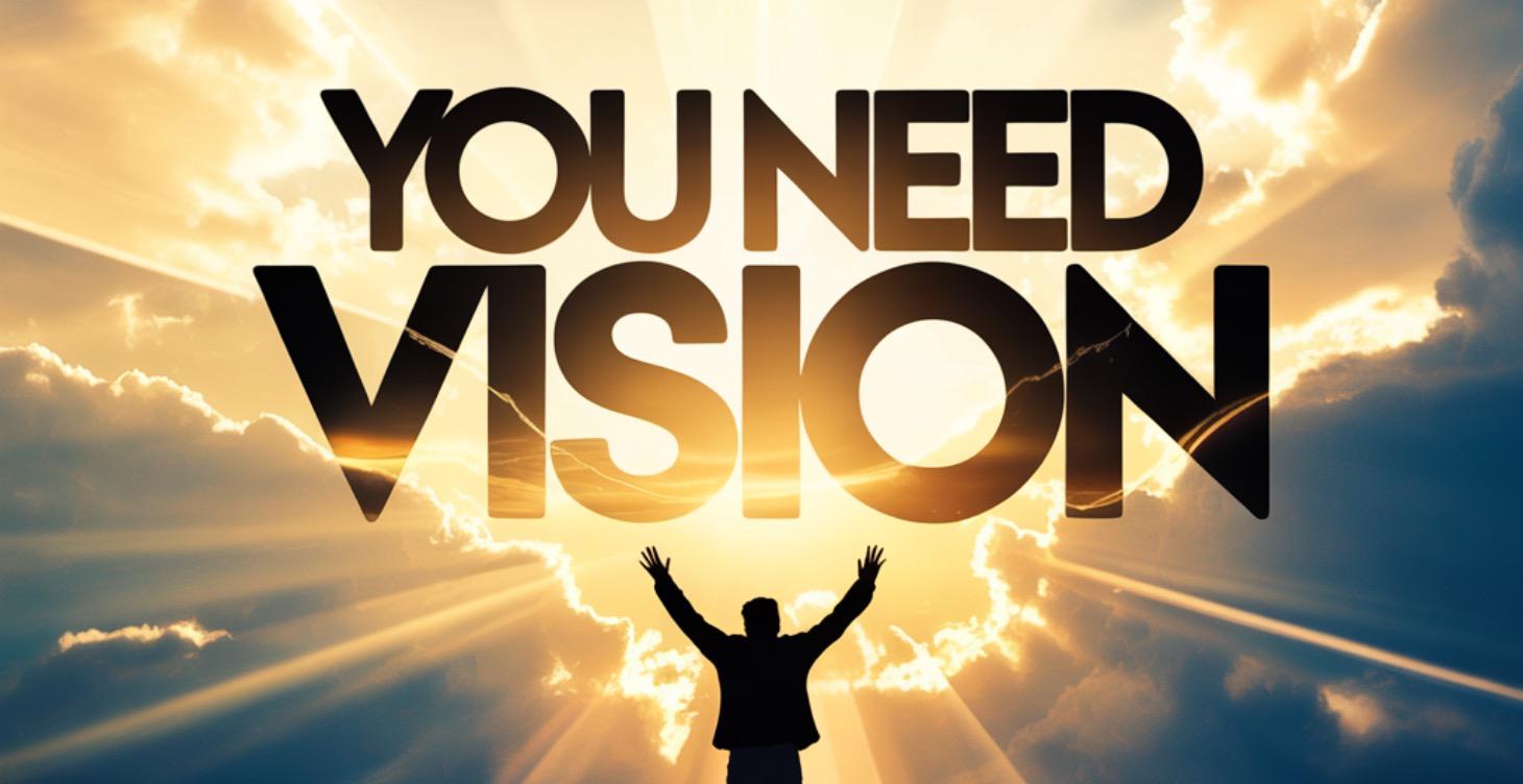 You Need VISION