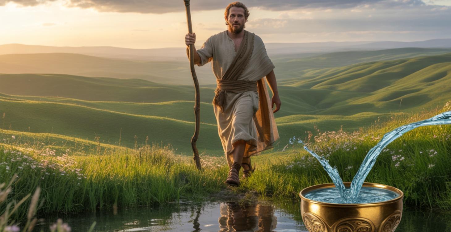 You Shall Want For Nothing