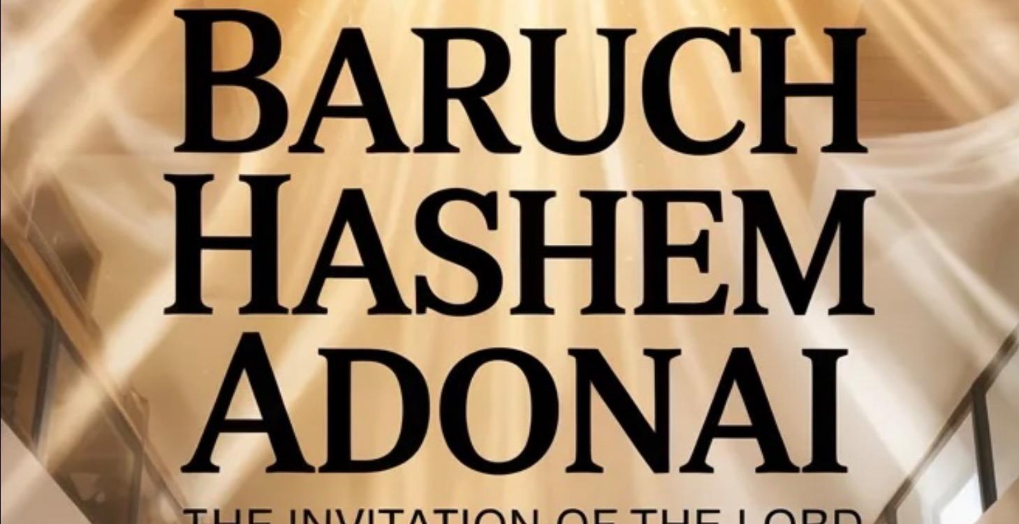 The Invitation of The LORD!