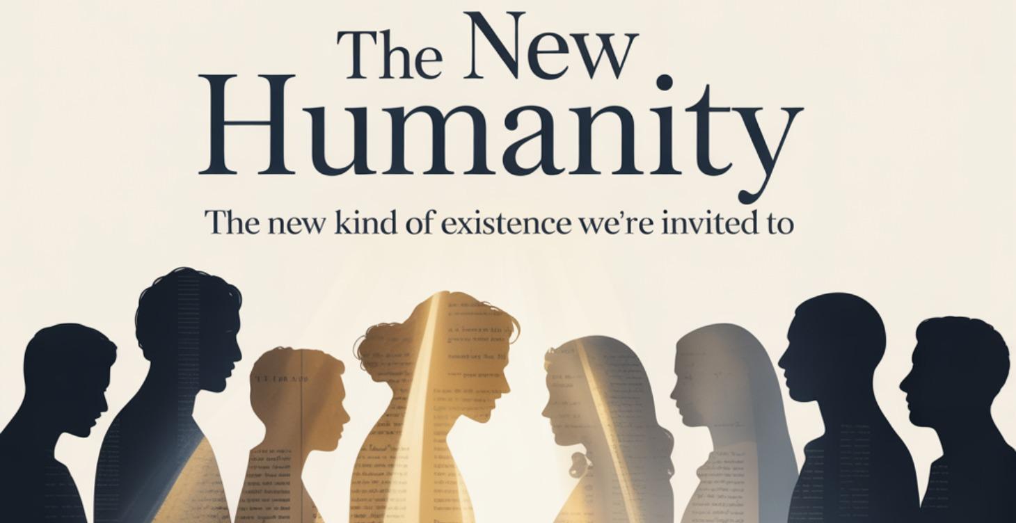 The Beginner Series: The New Humanity