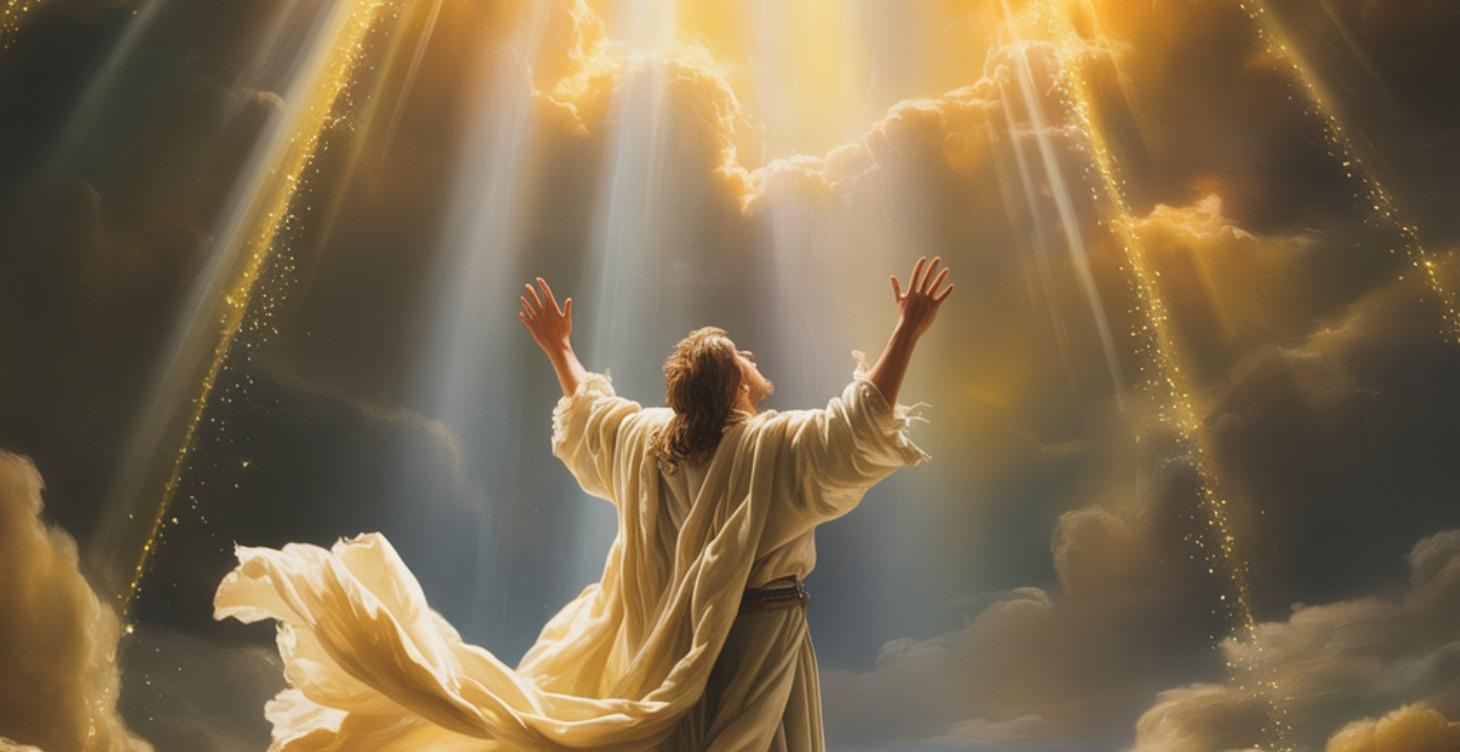 The Weight of GOD’s Glory On Your Life