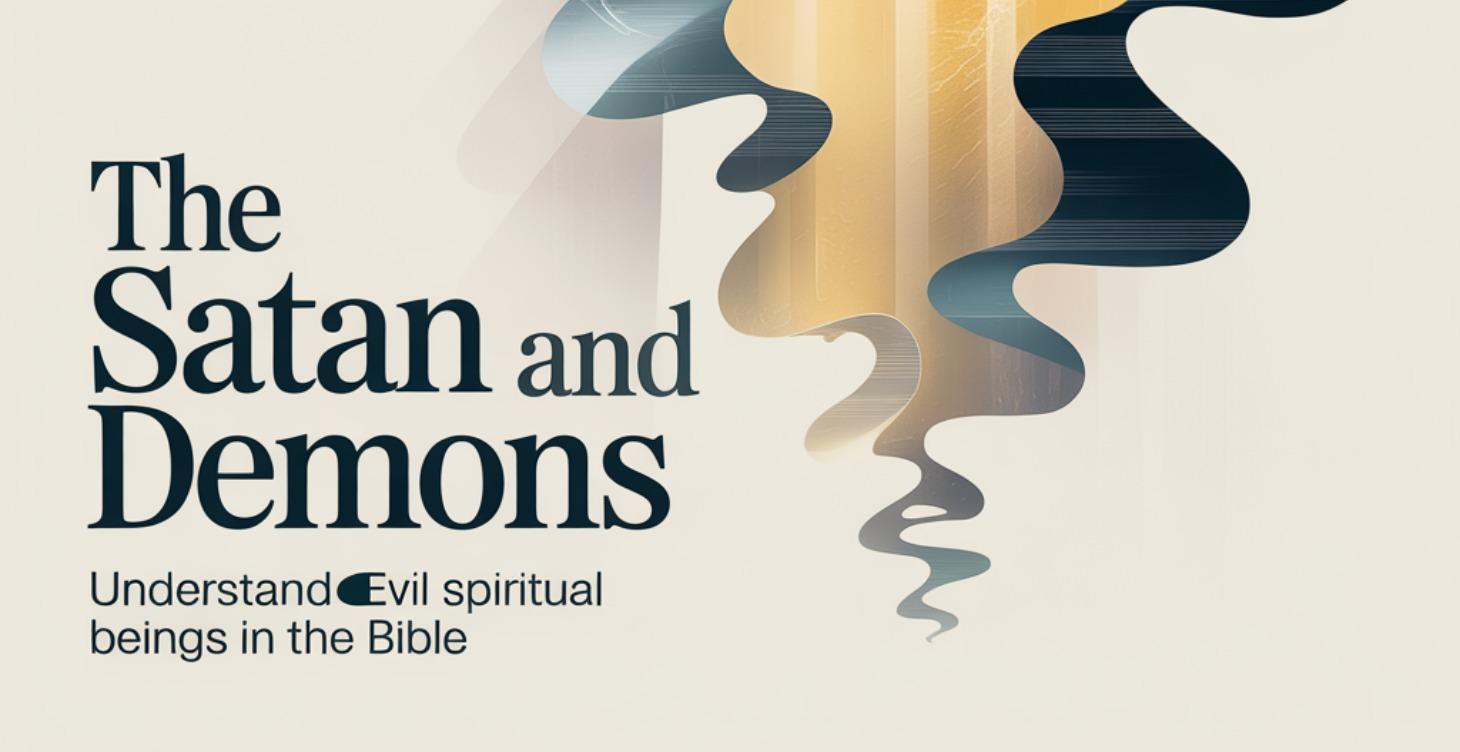 The Beginner series: The Satan and Demons