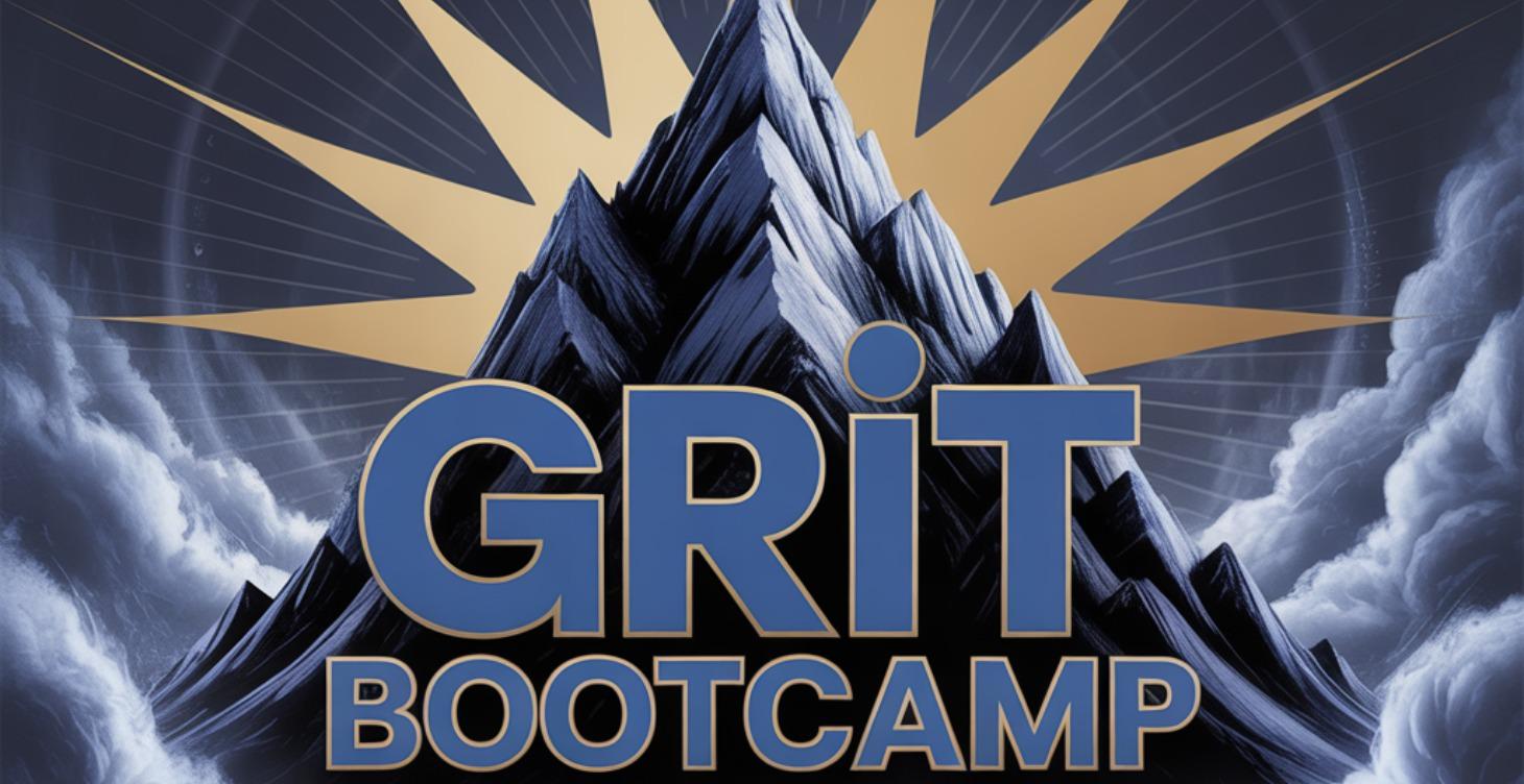 G.R.I.T BOOTCAMP Lesson 1