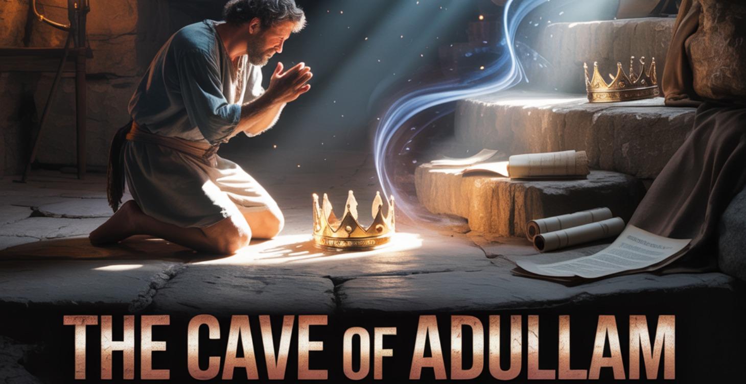 The Cave of Adullam:
