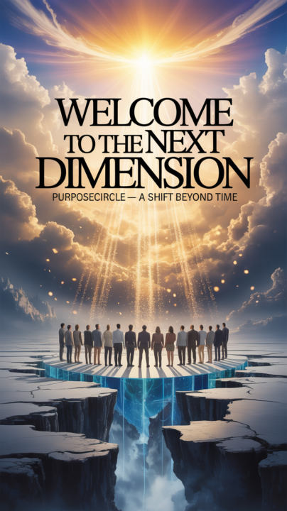 ✨ Happy New Year, PurposeCircle ✨