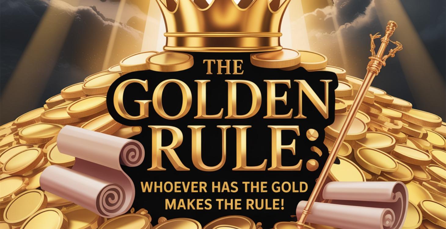 🔥 THE GOLDEN RULE