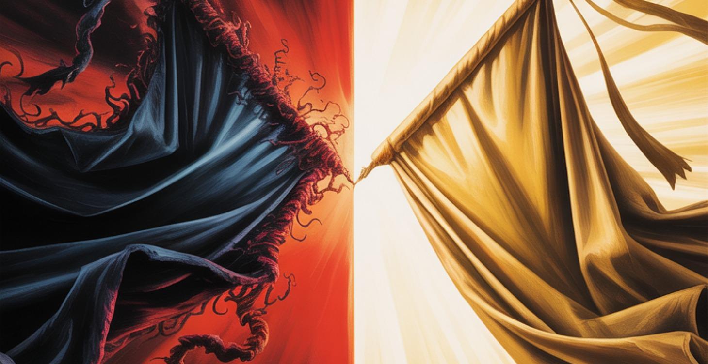 Black and Red — Understanding Banners & Kingdoms