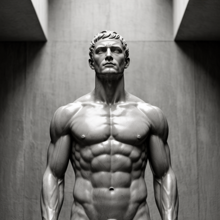 Muscle building 101