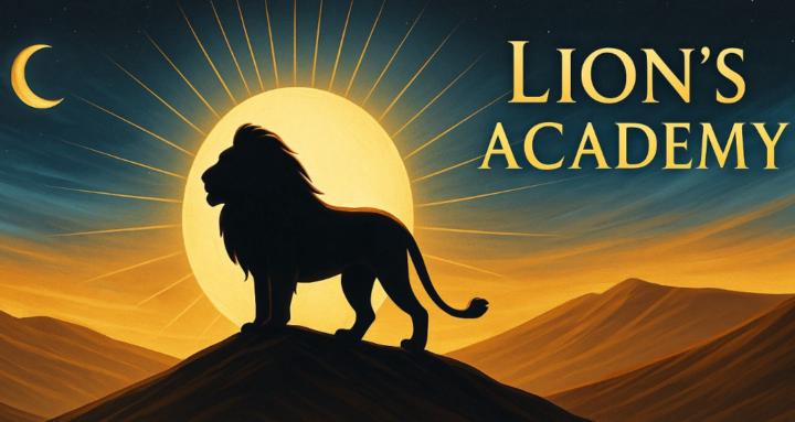 Lion's Academy 🦁