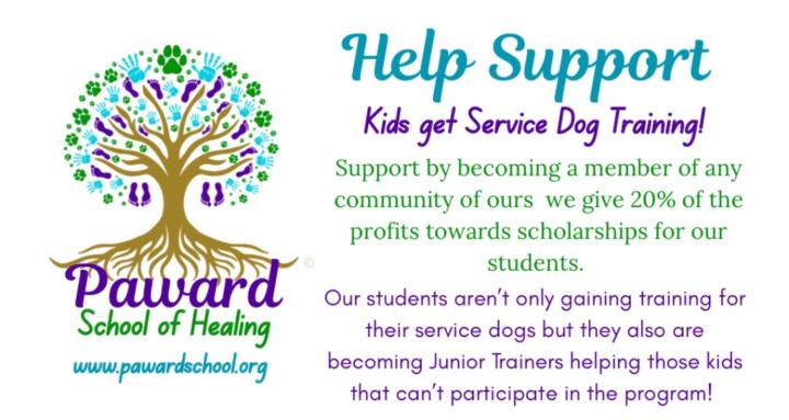 Service Dog Coaching Program 