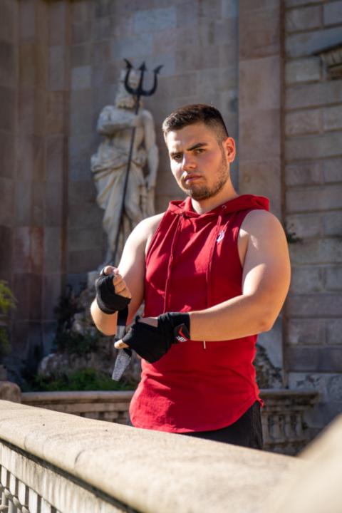 Manu Marcello