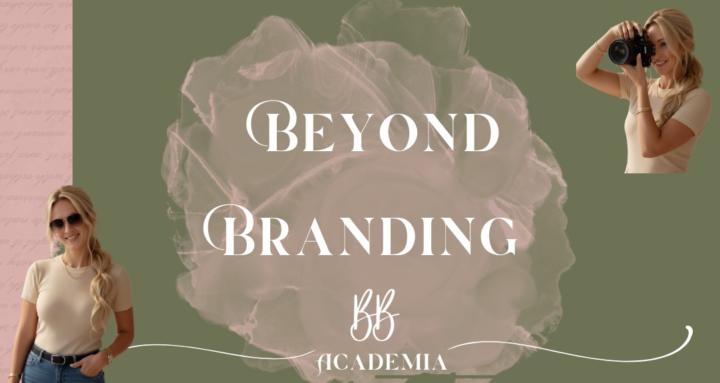 Beyond Branding Academy