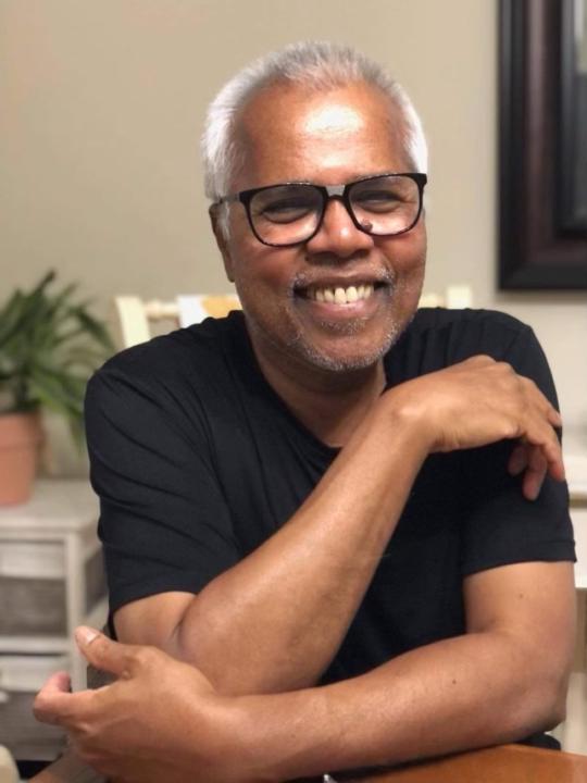 George Pandiaraj