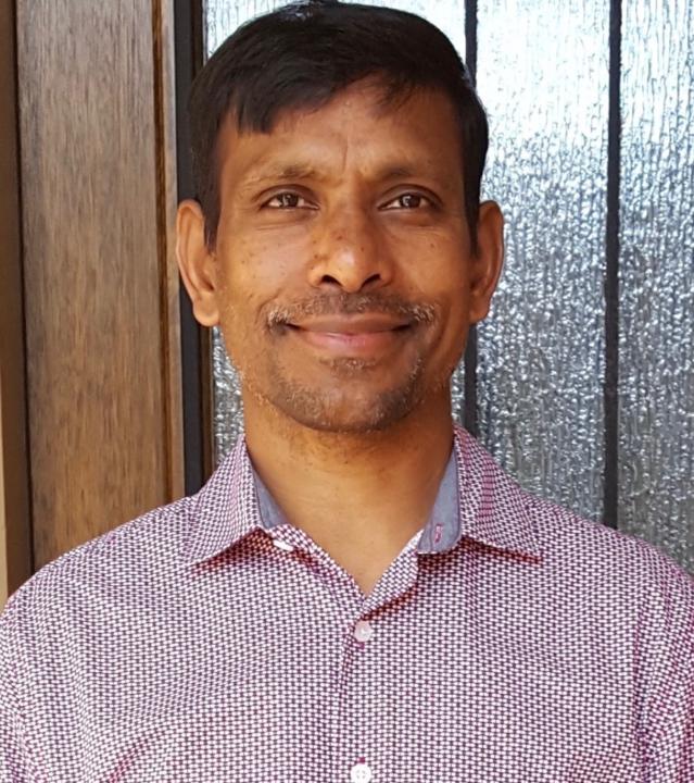 Srinivas Erukulla