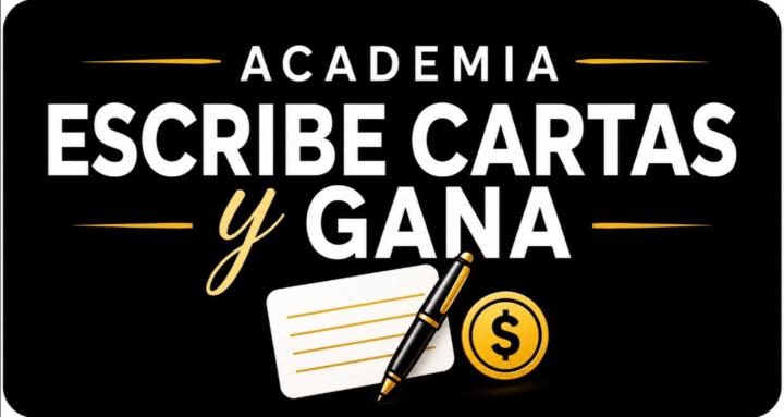 Escribe Cartas y Gana