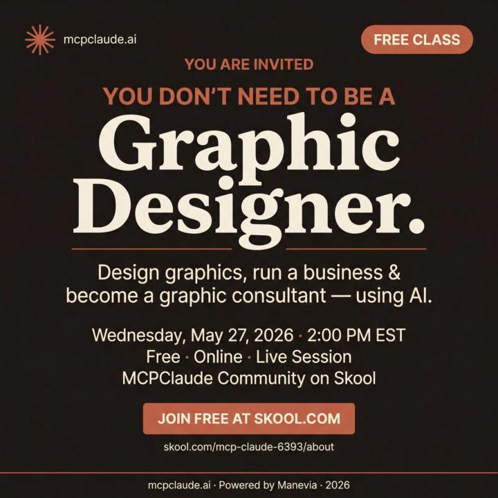 Graphic Design Class