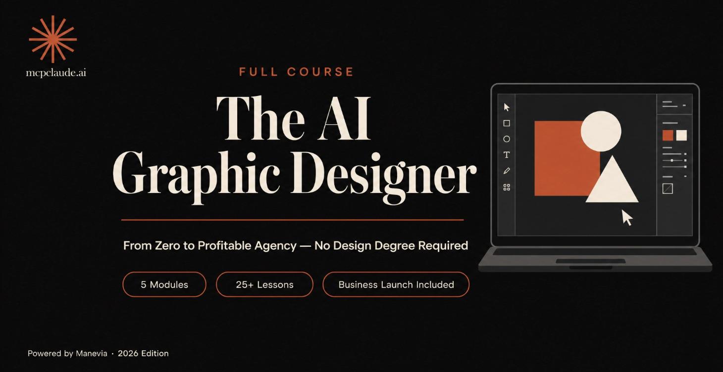 The AI Graphic Designer