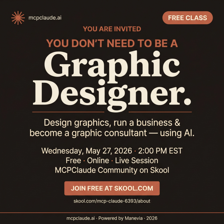 Free Graphic Design Class