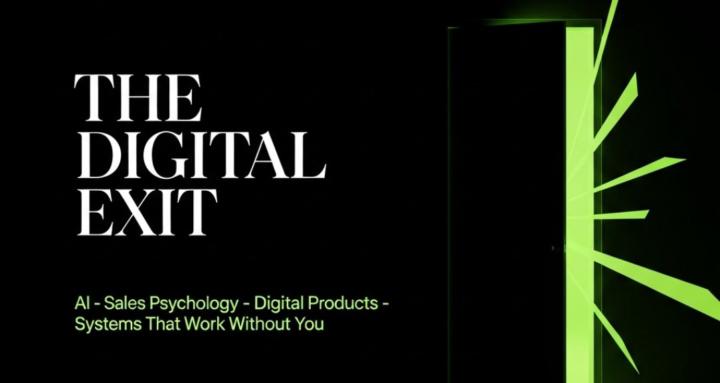 The Digital Exit