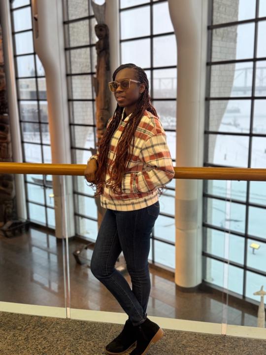 Bridget Asamoah