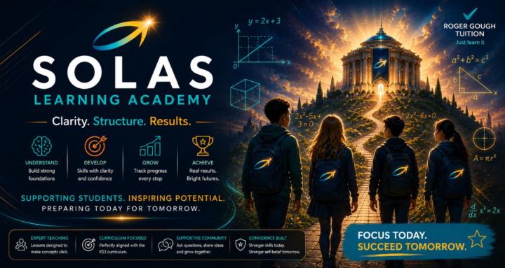 Solas Learning Academy KS3