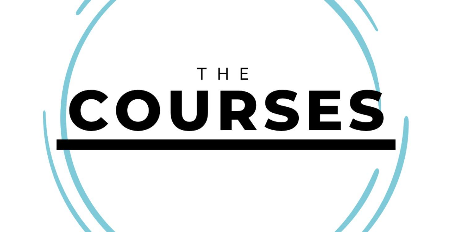 🎓 The Courses