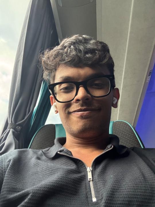 Aadhil Shahul Hameed