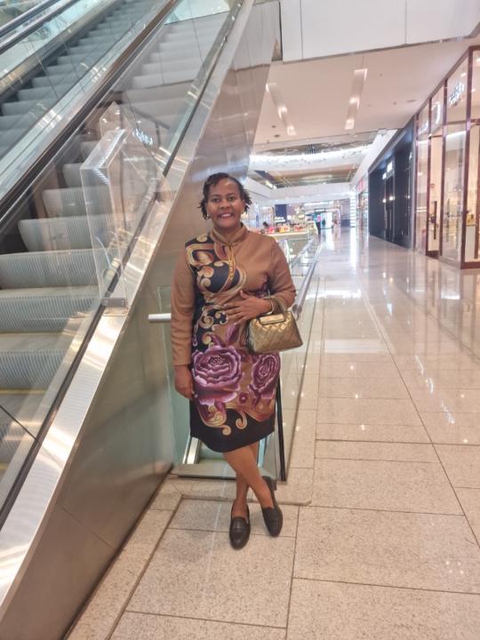 Gladys Ndonye