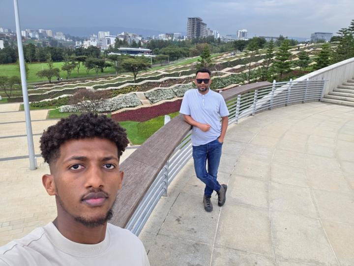 Abiyu Mengesha