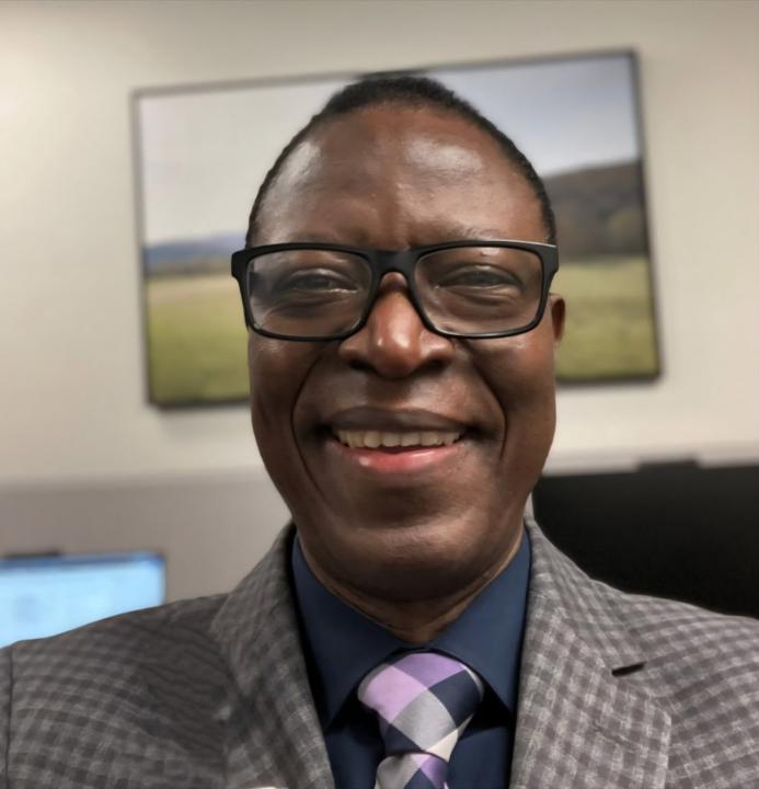 Ayo Efodigbue, Ph.D. BCC