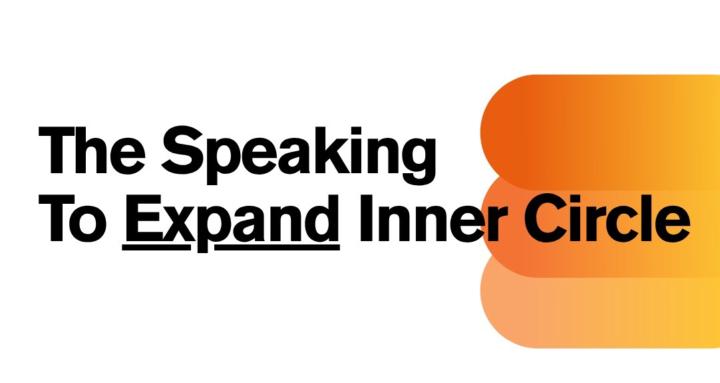 Speaking To Expand