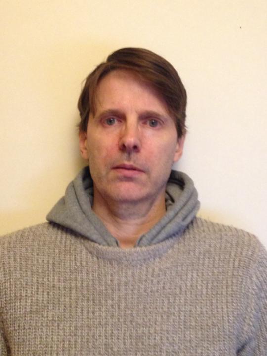 Keith Purkiss