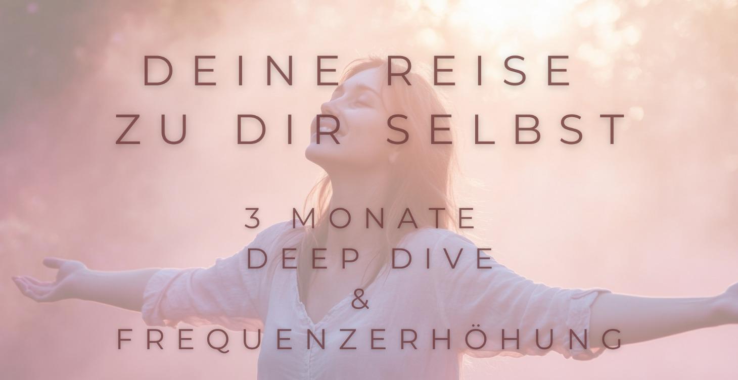 Deine Reise zu dir selbst- ein 3monatiges Erlebnis