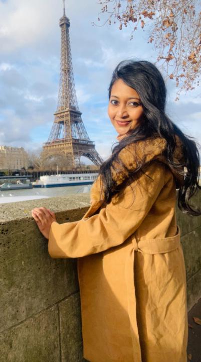 Tasnuva Shahrin Iqbal