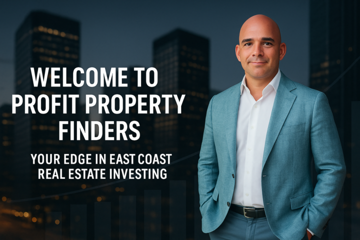 🔥 Welcome to Profit Property Finders – Your Edge in East Coast Real Estate Investing