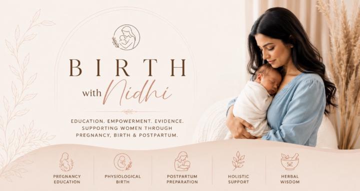 Birth With Nidhi