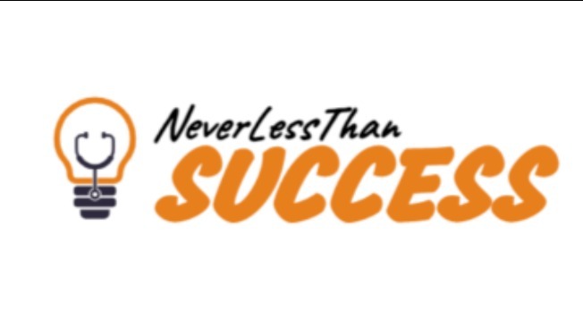 Never Less Than Success