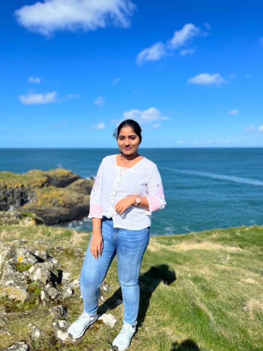 Harika Reddy