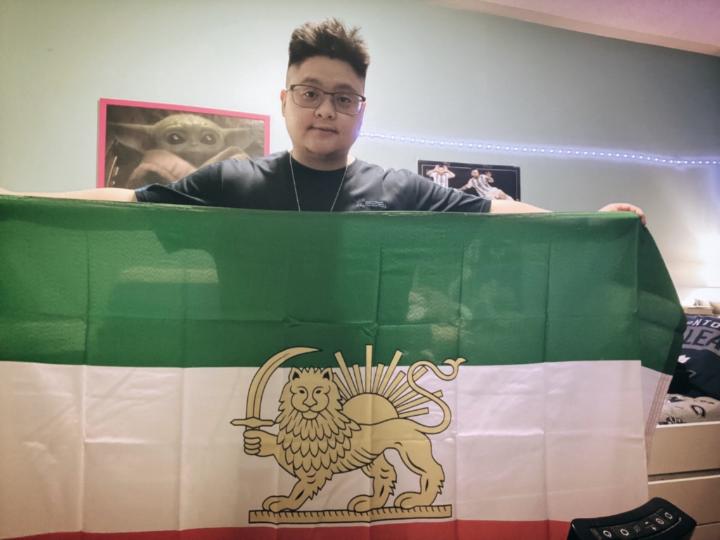 Ahmed Mustafa - Aleph Borja