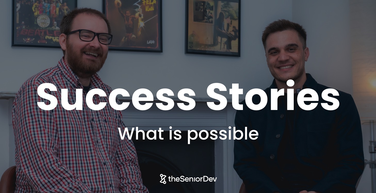 Success Stories - Coming Soon