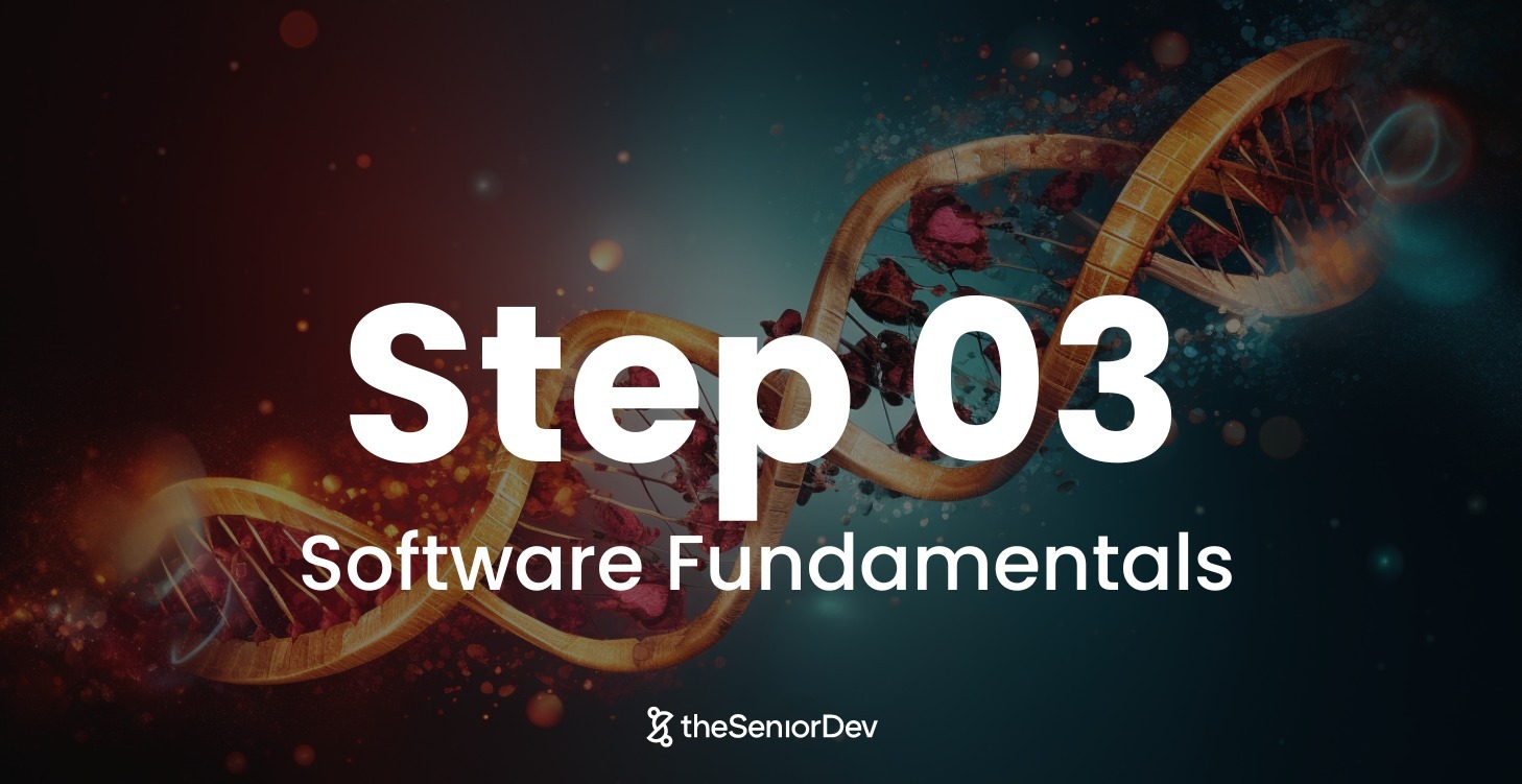 3. Core Software Fundamentals