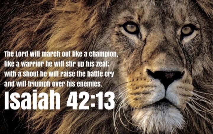 We are not fighting for victory, but we are fighting from victory ❤️‍🔥