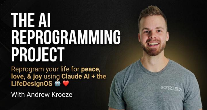 The AI Reprogramming Project