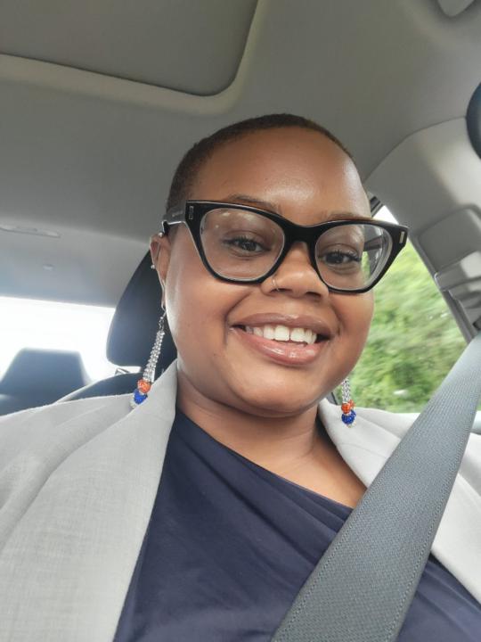 Nialaine George